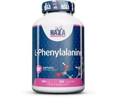Haya Labs L-Phenylalanine 100 kaps.