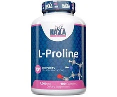 Haya Labs L-Proline 100 kaps.