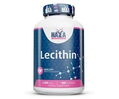 Haya Labs Lecithin 100 kaps.