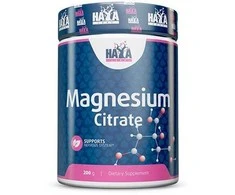 Haya Labs Magnesium Citrate 200 g.