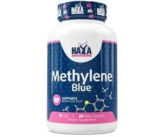 Haya Labs Methylene Mėlyna 60 kaps. (Metileno mėlynasis)