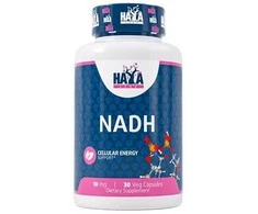 Haya Labs NADH 30 kaps.