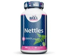 Haya Labs Nettles 60 kaps.