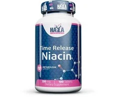 Haya Labs Niacin 100 tab.