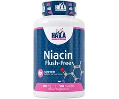 Haya Labs Niacin 100 tab.