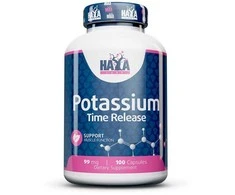 Haya Labs Potassium 100 tab.