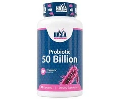 Haya Labs Probiotic 50 Billion 30 kaps.