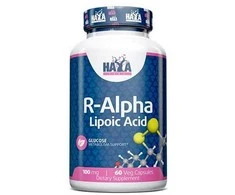 Haya Labs R-Alpha Lipoic Acid 60 kaps.