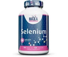 Haya Labs Selenium 120 kaps.