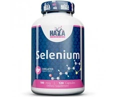 Haya Labs Selenium 120 kaps.