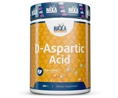 Haya Labs Sports D-Aspartic Acid 200 g.