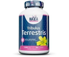 Haya Labs Tribulus Terrestris 90 kaps.