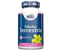 Haya Labs Tribulus Terrestris 90 kaps.