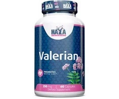 Haya Labs Valerian 60 kaps.
