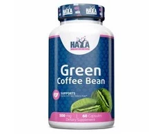 Haya Labs Žalias Coffee Bean 60 kaps.