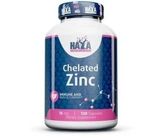 Haya Labs Zinc 120 kaps.