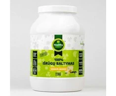 Healthy Choice 100% išrūgų baltymai vanilės skonio 1kg