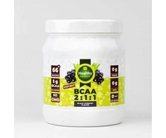 Healthy Choice BCAA juodųjų serbentų skonio 400gr.