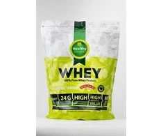 Healthy Choice išrūgų baltymų koncentratas (natūralus) 2kg