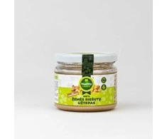 Healthy Choice Žemės riešutų užtepas su gabaliukais, 250g
