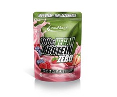 IronMaxx 100% Vegan Protein Zero 500g.