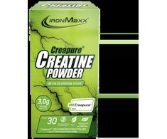 IronMaxx Creatine Creapure Sticks 30 x 3,4 g.