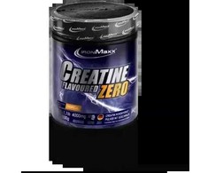 Ironmaxx Creatine Flavoured Zero 500g.