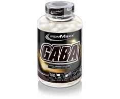 IronMaxx GABA 100 kaps.