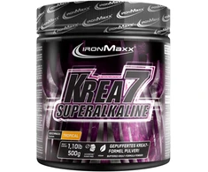 IronMaxx Krea7 Superalkaline 500g. Geriausias iki 2026-11-30
