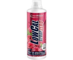 IronMaxx LowCal Syrup Zero Drink 1000 ml.