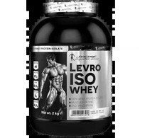 LEVRONE Levro Iso Whey 2kg x 4vnt