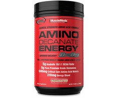 MuscleMeds Amino Decanate Energy 396 g.