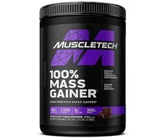 MuscleTech 100% Mass Gainer 2330 g.