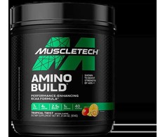 MuscleTech Amino Build 400g.