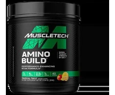 MuscleTech Amino Build 400g.