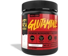 Glutaminas MUTANT, 300g