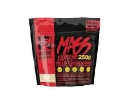 Mutant Mass Xtreme 2500, 2720 g.