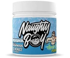 Naughty Boy Menace® Do The Business Pre-Workout 390 g.