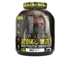 NUCLEAR NUTRITION ATOMIC WHEY 2kg x 4 vnt
