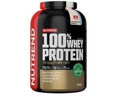 Nutrend 100% Whey Protein 2250 g.