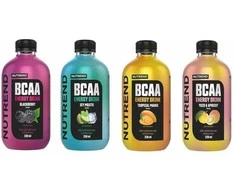 Nutrend BCAA Energy Drink 330 ml.