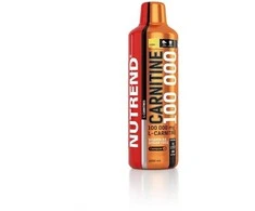 Nutrend Carnitine 100 000 1000 ml.