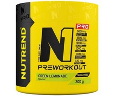 Nutrend N1 Pre-Workout 300g.