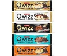 Nutrend Qwizz 35% Protein Bar 60 g.