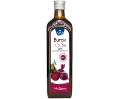 Oleofarm Beetroot Juice 100% 490 ml. (Burokėlių sultys)