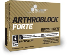 Olimp Arthroblock Forte 60 kaps.