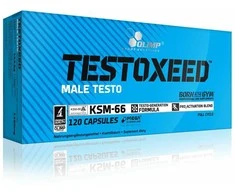 Olimp TESTOXEED 120 kaps.