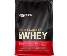 Optimum Nutrition 100% Gold Standard Whey 4550 g.