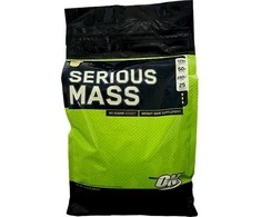 Optimum Nutrition SERIOUS MASS 5450 g.