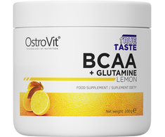 OstroVit BCAA + Glutamine 200 g.